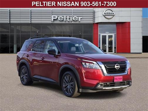 2022 Nissan Pathfinder SL 2WD