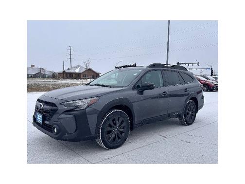 2023 Subaru Outback Onyx Edition