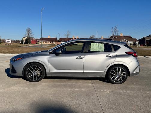 2024 Subaru Impreza Sport