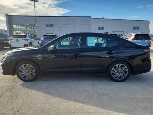 2024 Subaru Legacy Sport