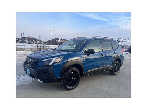 2023 Subaru Forester Wilderness