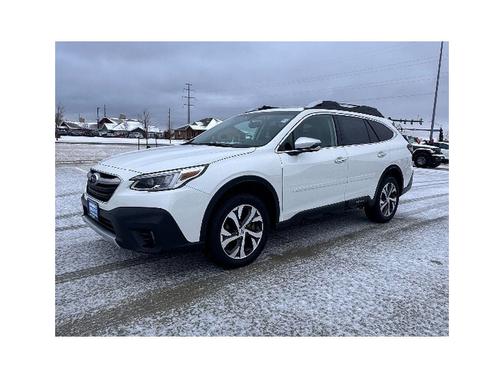 2022 Subaru Outback Touring XT