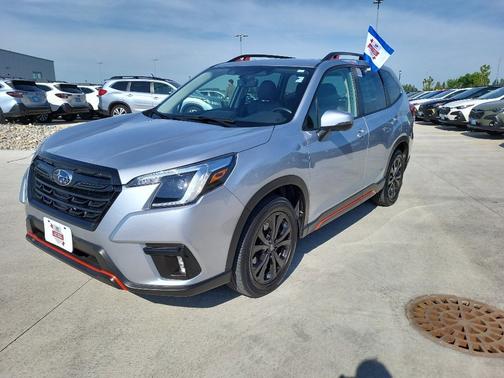 2023 Subaru Forester Sport