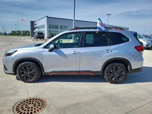 2023 Subaru Forester Sport