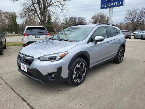 2023 Subaru Crosstrek Limited