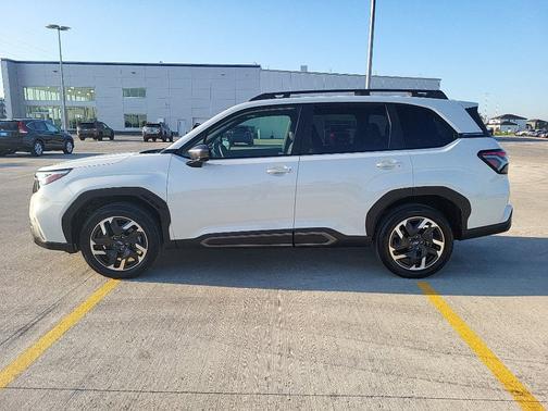 2025 Subaru Forester Limited