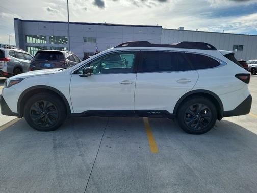 2021 Subaru Outback Onyx Edition XT