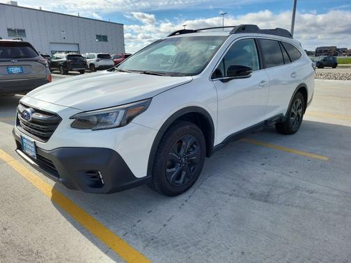2021 Subaru Outback Onyx Edition XT