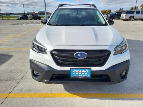 2021 Subaru Outback Onyx Edition XT