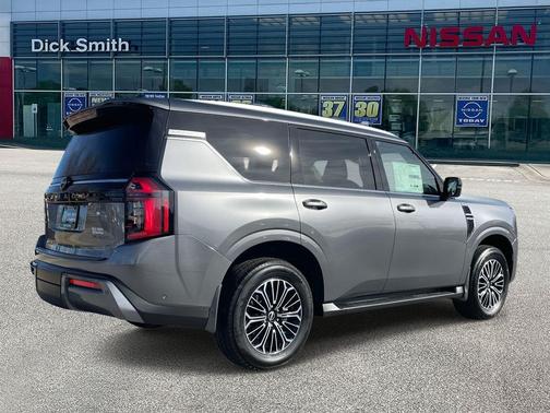 2026 Nissan Armada Platinum