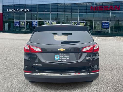 2018 Chevrolet Equinox 1LT