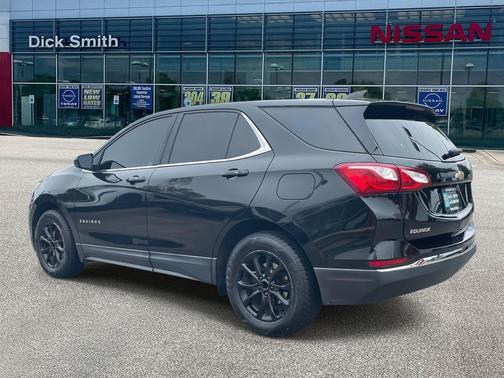 2018 Chevrolet Equinox 1LT