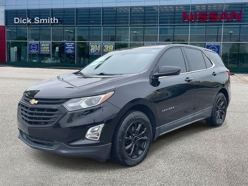 2018 Chevrolet Equinox 1LT