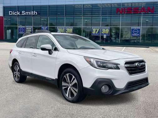 2018 Subaru Outback 3.6R Limited