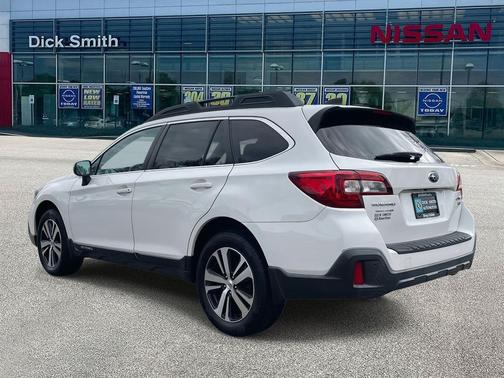 2018 Subaru Outback 3.6R Limited