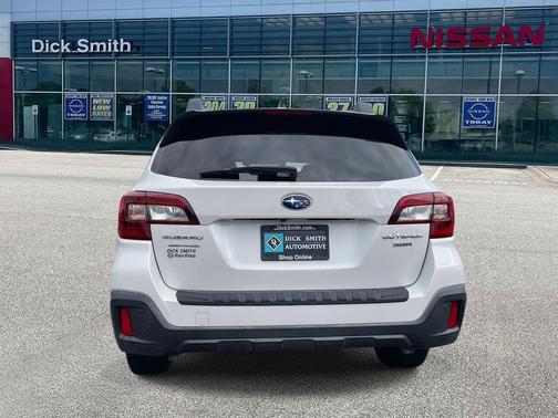 2018 Subaru Outback 3.6R Limited
