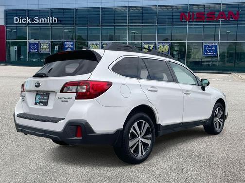 2018 Subaru Outback 3.6R Limited
