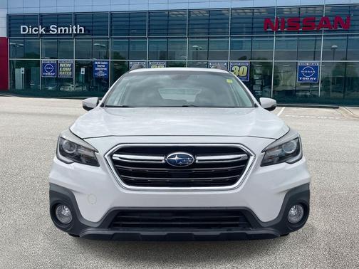 2018 Subaru Outback 3.6R Limited