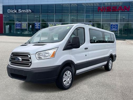 2019 Ford Transit-350 XLT