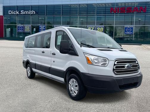 2019 Ford Transit-350 XLT