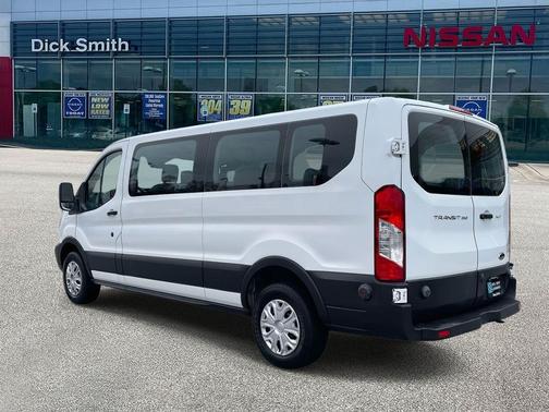 2019 Ford Transit-350 XLT