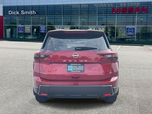 2026 Nissan Rogue S