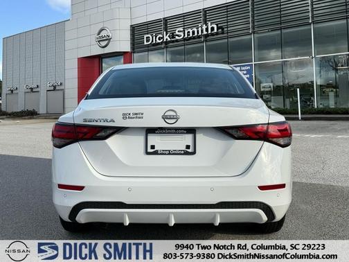 2025 Nissan Sentra S