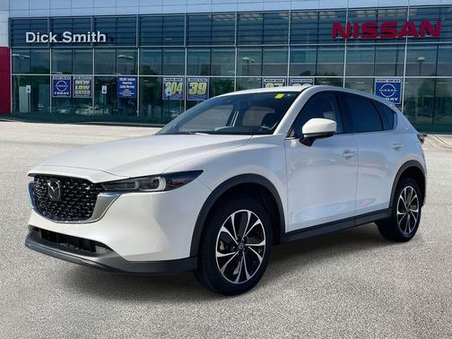 2022 Mazda CX-5 2.5 S Premium