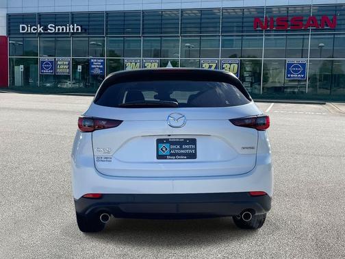 2022 Mazda CX-5 2.5 S Premium