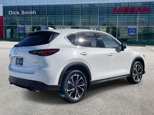 2022 Mazda CX-5 2.5 S Premium