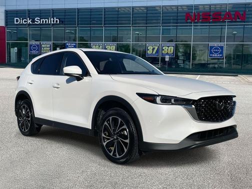 2022 Mazda CX-5 2.5 S Premium
