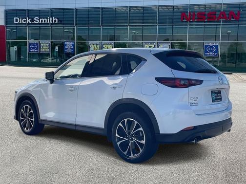 2022 Mazda CX-5 2.5 S Premium