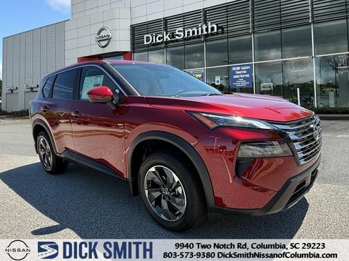 2025 Nissan Rogue SV