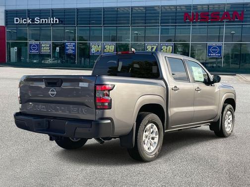 2026 Nissan Frontier S