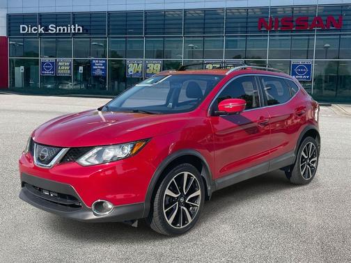 2018 Nissan Rogue Sport SL