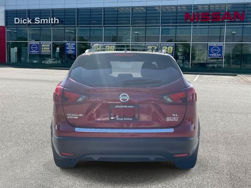 2018 Nissan Rogue Sport SL