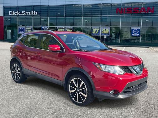 2018 Nissan Rogue Sport SL