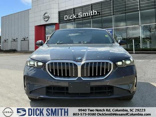 2024 BMW 530 i xDrive