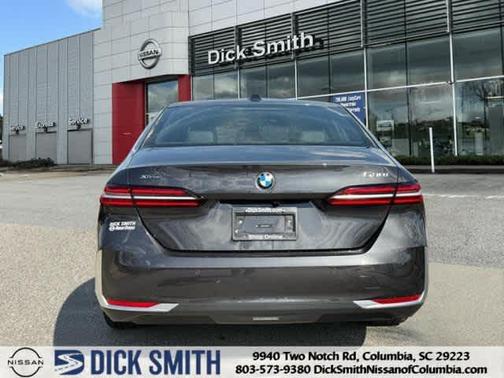 2024 BMW 530 i xDrive