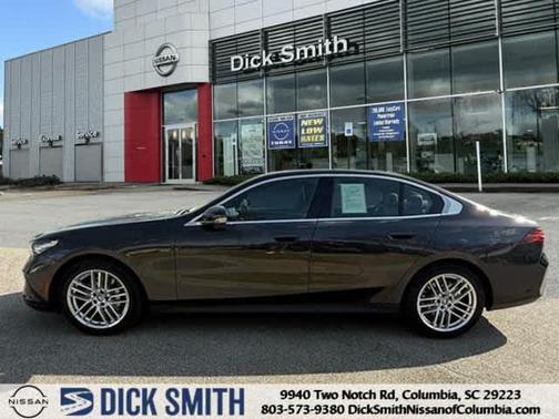 2024 BMW 530 i xDrive