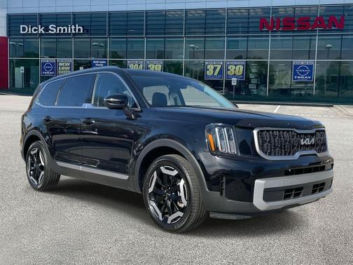 2024 Kia Telluride EX