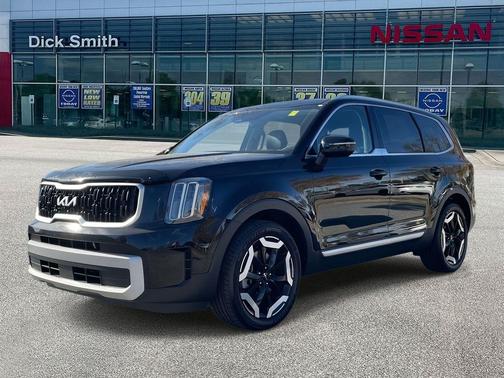 2024 Kia Telluride EX