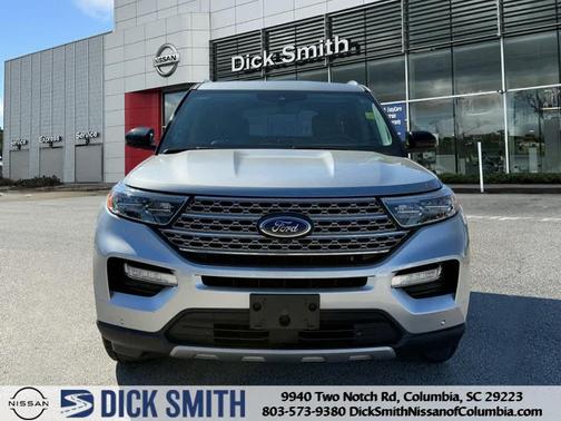2024 Ford Explorer Limited