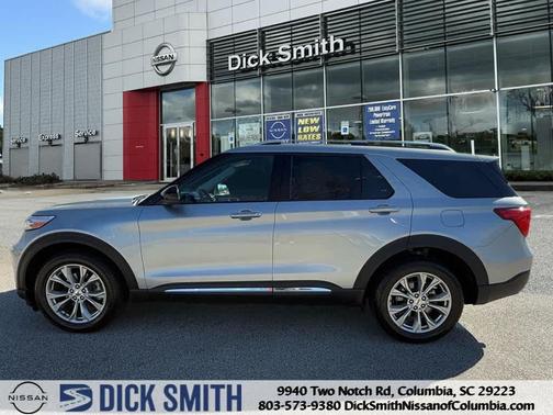 2024 Ford Explorer Limited
