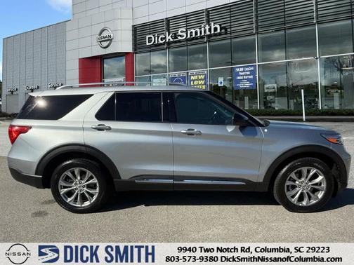 2024 Ford Explorer Limited