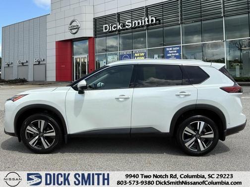2024 Nissan Rogue SL