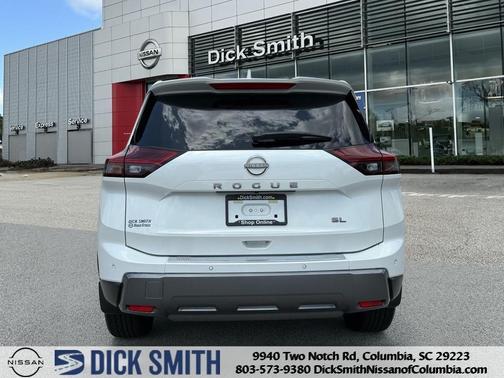 2024 Nissan Rogue SL