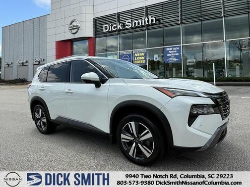 2024 Nissan Rogue SL