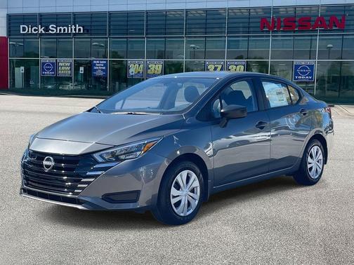 2025 Nissan Versa S