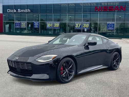 2025 Nissan Z Performance